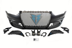 Mercedes C63 AMG Bumper Kit