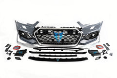 Audi A4 RS4 Bumper Conversion