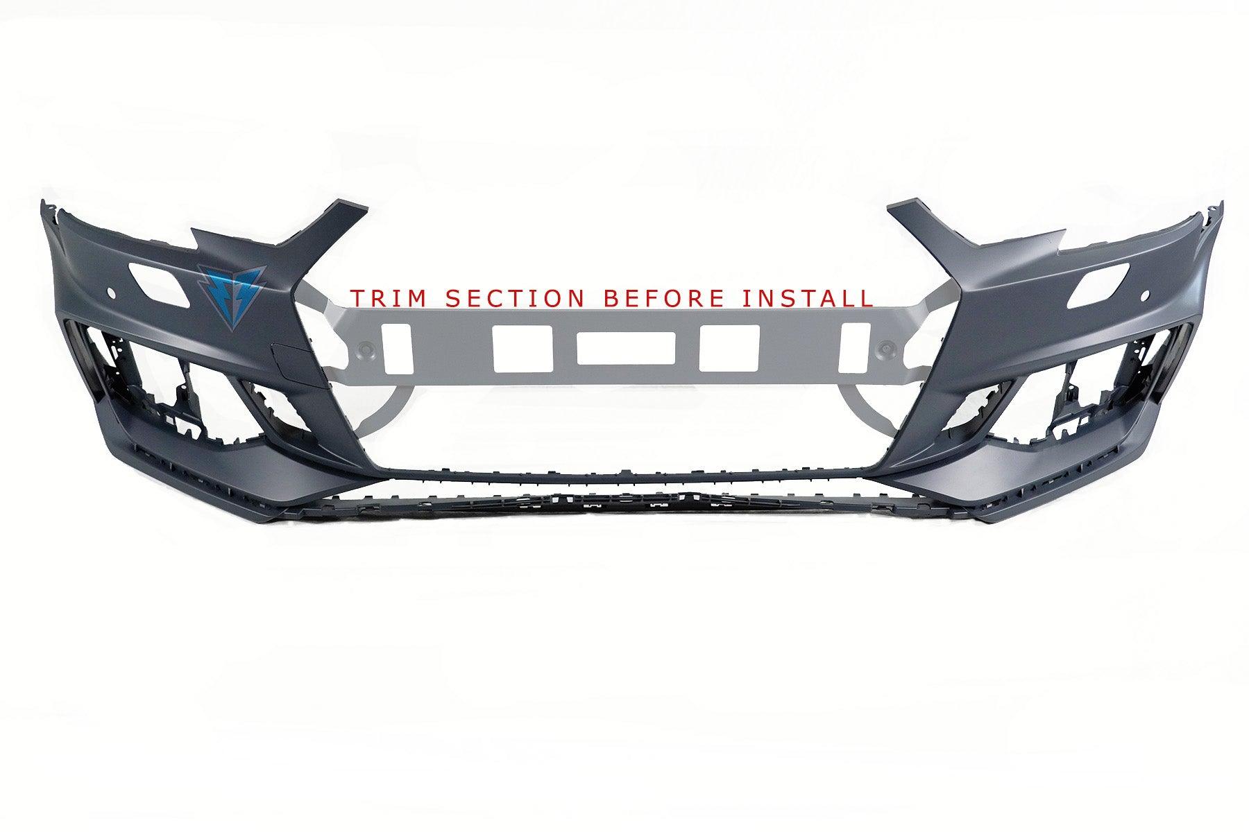 B9 Audi A4 Front Upgrade B9 Audi A4 Front Upgrade