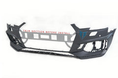 RS4 Style Bumper for A4