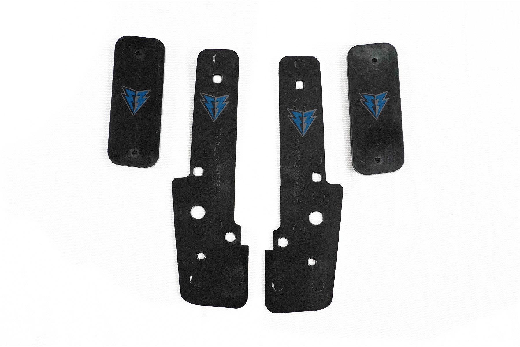2017-2019 Audi A4 RS4 Style Front Bumper Conversion Kit - E3Tuning 2017-2019 Audi A4 RS4 Style Front Bumper Conversion Kit - E3Tuning