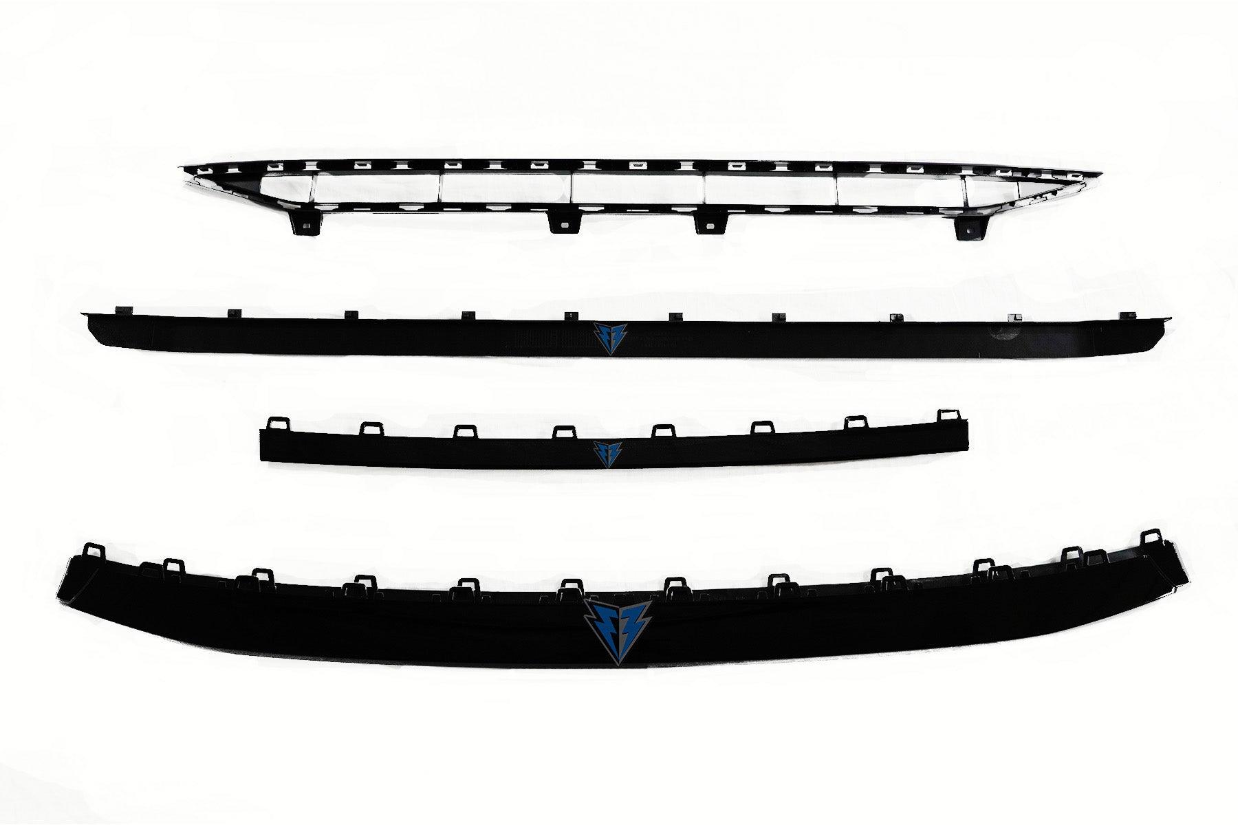 2017-2019 Audi A4 RS4 Style Front Bumper Conversion Kit - E3Tuning 2017-2019 Audi A4 RS4 Style Front Bumper Conversion Kit - E3Tuning