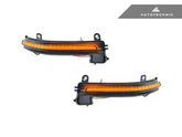 AutoTecknic Smoked Dynamic Sequential LED Turn Signal - F87 M2