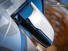 BMW 2-Series (F22) / 3-Series (F30) / 4-Series (F32) & M2 (F87) Version III M-Inspired Mirror Housing Kit | AutoTecknic