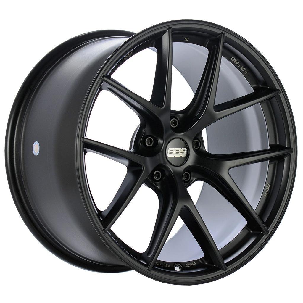 Tesla Model Y BBS Wheels Tesla Model Y BBS Wheels