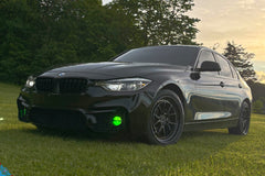 2012-2018 BMW 3 Series (F30/F31) M3 Style Front Bumper Conversion Kit