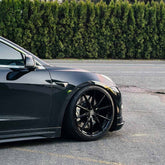 Tesla Model 3/Y BRADA CX1 FormTech Rotary Forged 20" Staggered Wheels Setup