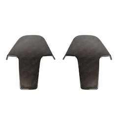 BMW G42, M3 G80, M4 G82, M2 G87 Pre-Preg Carbon Fibre Seat Back Cover by TRE (2018+)