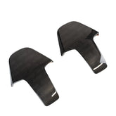 BMW G42, M3 G80, M4 G82, M2 G87 Pre-Preg Carbon Fibre Seat Back Cover by TRE (2018+)