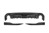 BMW 4 Series Gran Coupe G26 Pre-Preg Carbon Fibre Rear Diffuser Set by TRE (2021+)