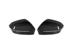 BMW 5 Series G60 G61 Pre-preg Carbon Fiber Wing Mirror Covers by TRE (2024+)