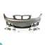 2008-2013 BMW 1 Series LCI (E82/E88) 1M Style Polypropylene Front Bumper Conversion Kit | E3Tuning