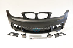 BMW E82 1M Front Bumper