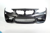 2014-2018 BMW 2 Series (F22/F23) M2 Style Front Bumper Conversion Kit