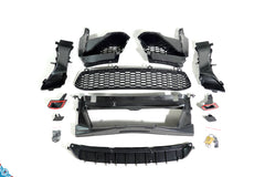 2014-2018 BMW 2 Series (F22/F23) M2 Style Front Bumper Conversion Kit