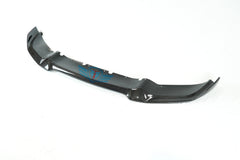 BMW F30 M2 Conversion Bumper CS Style Genuine Carbon Fiber Front Lip | FYBR Aerodynamics