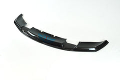 FYBR BMW F30 M2 Conversion Bumper MTC Style Genuine Carbon Fiber Front Lip