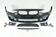 2012-2018 BMW 3 Series (F30/F31) M3 Style Front Bumper Conversion Kit