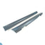 2012-2018 BMW 3 Series (F30) M3 Style Polypropylene Side Skirts Conversion Kit | E3Tuning