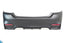 2014-2020 BMW 4 Series (F32/F33) M4 Style Polypropylene Rear Bumper Conversion Kit | E3Tuning
