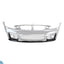 2014-2020 BMW 4 Series (F32/F33/F36) M Performance Style Carbon Fiber 3-Piece Front Lip (M4 Conversion Bumper Only) | FYBR Aerodynamics