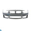 2015-2020 BMW M3 (F80) & M4 (F82/F83) Euro Spec Polypropylene Front Bumper Panel | E3Tuning