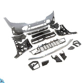 2023-2025 BMW LCI 3 Series (G20) M Sport (m340i) Style Front Bumper Conversion Kit