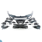 2019-2022 BMW Pre-LCI 3 Series (G20/G21) M Sport (M340i) Style Front Bumper Conversion Kit