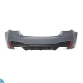 2017-2020 BMW Pre-LCI 5 Series (G30) M5 Style Rear Bumper Conversion Kit