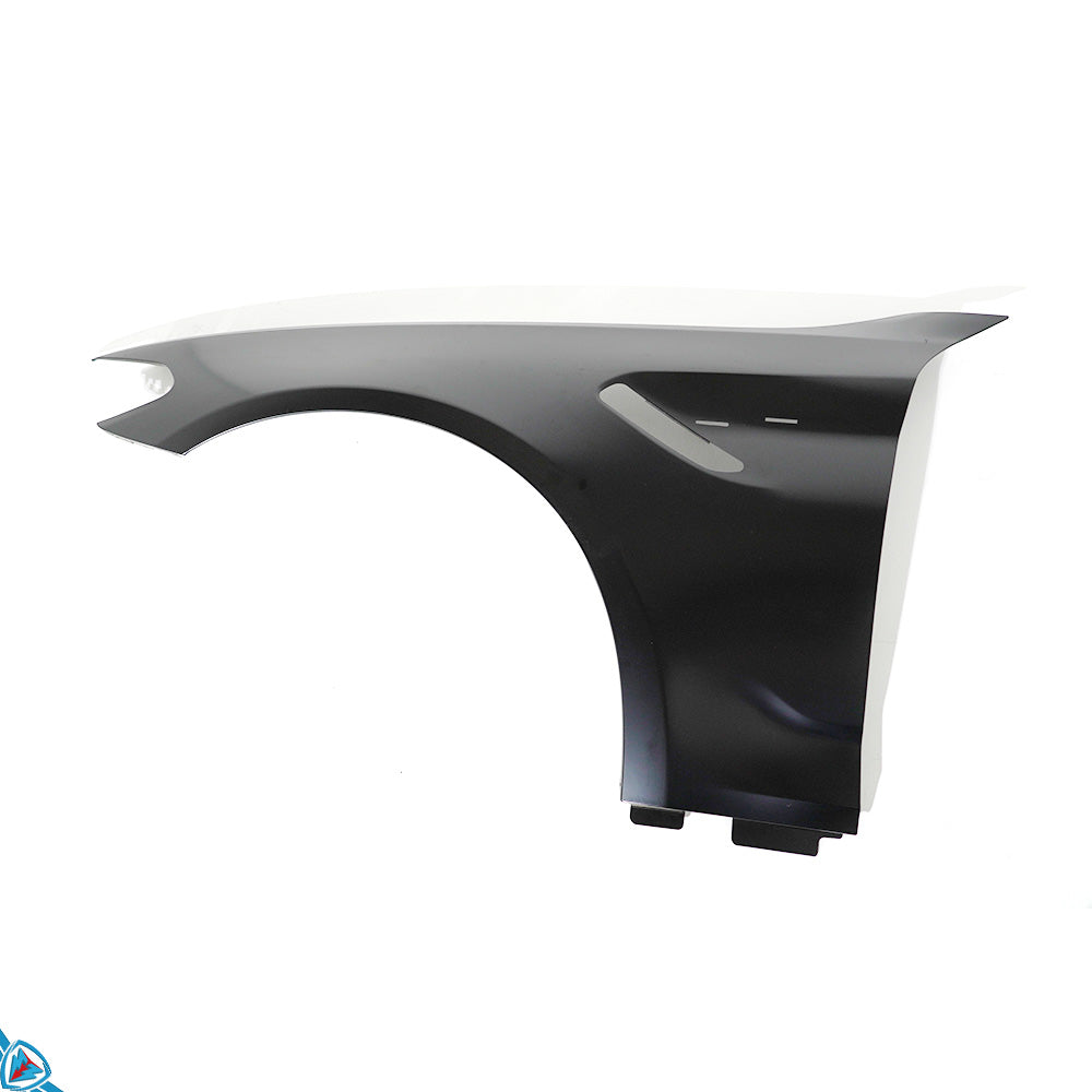 2017-2020 BMW 5 Series (G30) M5 Style Fenders Conversion Kit (Incl. Water Tank) 2017-2020 BMW 5 Series (G30) M5 Style Fenders Conversion Kit (Incl. Water Tank)