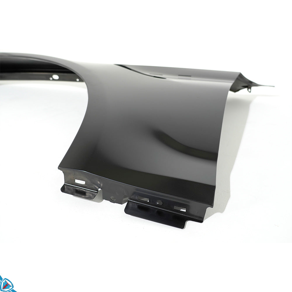 2017-2020 BMW 5 Series (G30) M5 Style Fenders Conversion Kit (Incl. Water Tank) 2017-2020 BMW 5 Series (G30) M5 Style Fenders Conversion Kit (Incl. Water Tank)