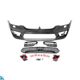 2017-2020 BMW Pre-LCI 5 Series (G30) M5 Style Front Bumper Conversion Kit