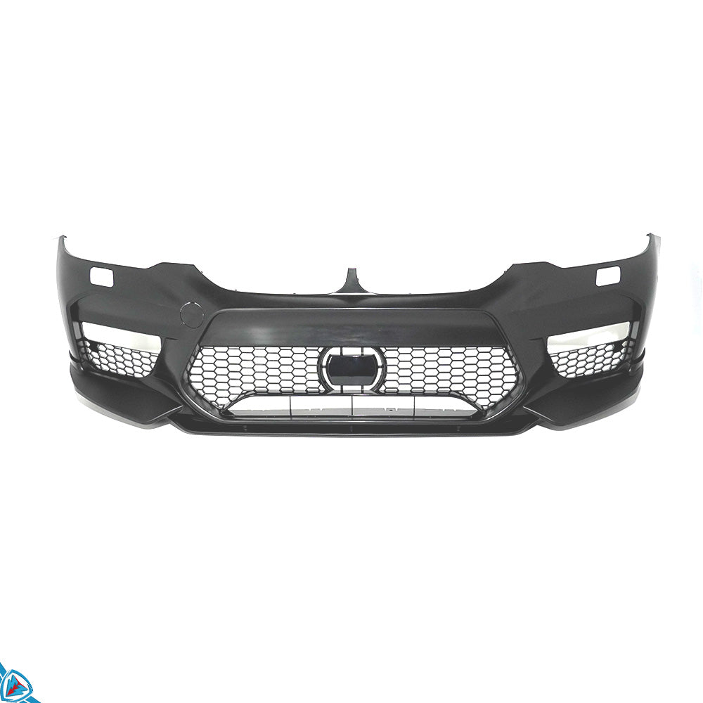 2017-2020 BMW Pre-LCI 5 Series (G30) M Performance Front Lip for M5 Style Front Bumper Conversions 2017-2020 BMW Pre-LCI 5 Series (G30) M Performance Front Lip for M5 Style Front Bumper Conversions
