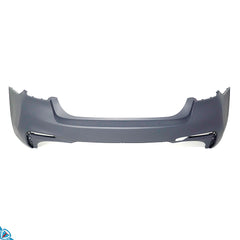 2017-2020 BMW Pre-LCI 5 Series (G30) M-Sport Style Rear Bumper Conversion Kit