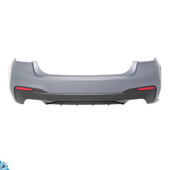 2017-2020 BMW Pre-LCI 5 Series (G30) M Performance Style Rear Diffuser