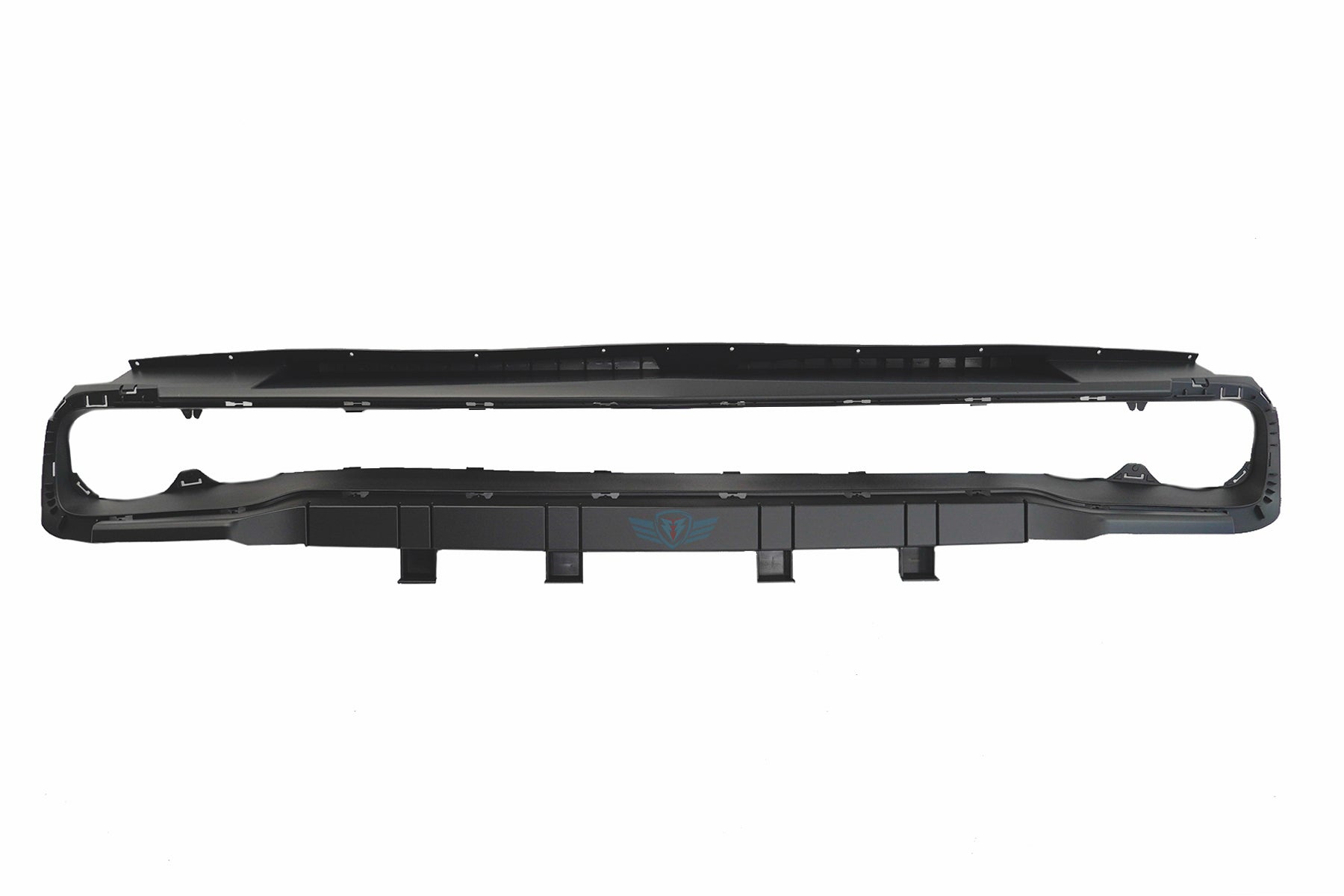 2015-2023 Dodge Challenger (MK3) SRT Hellcat Style Front Bumper Conversion Kit 2015-2023 Dodge Challenger (MK3) SRT Hellcat Style Front Bumper Conversion Kit