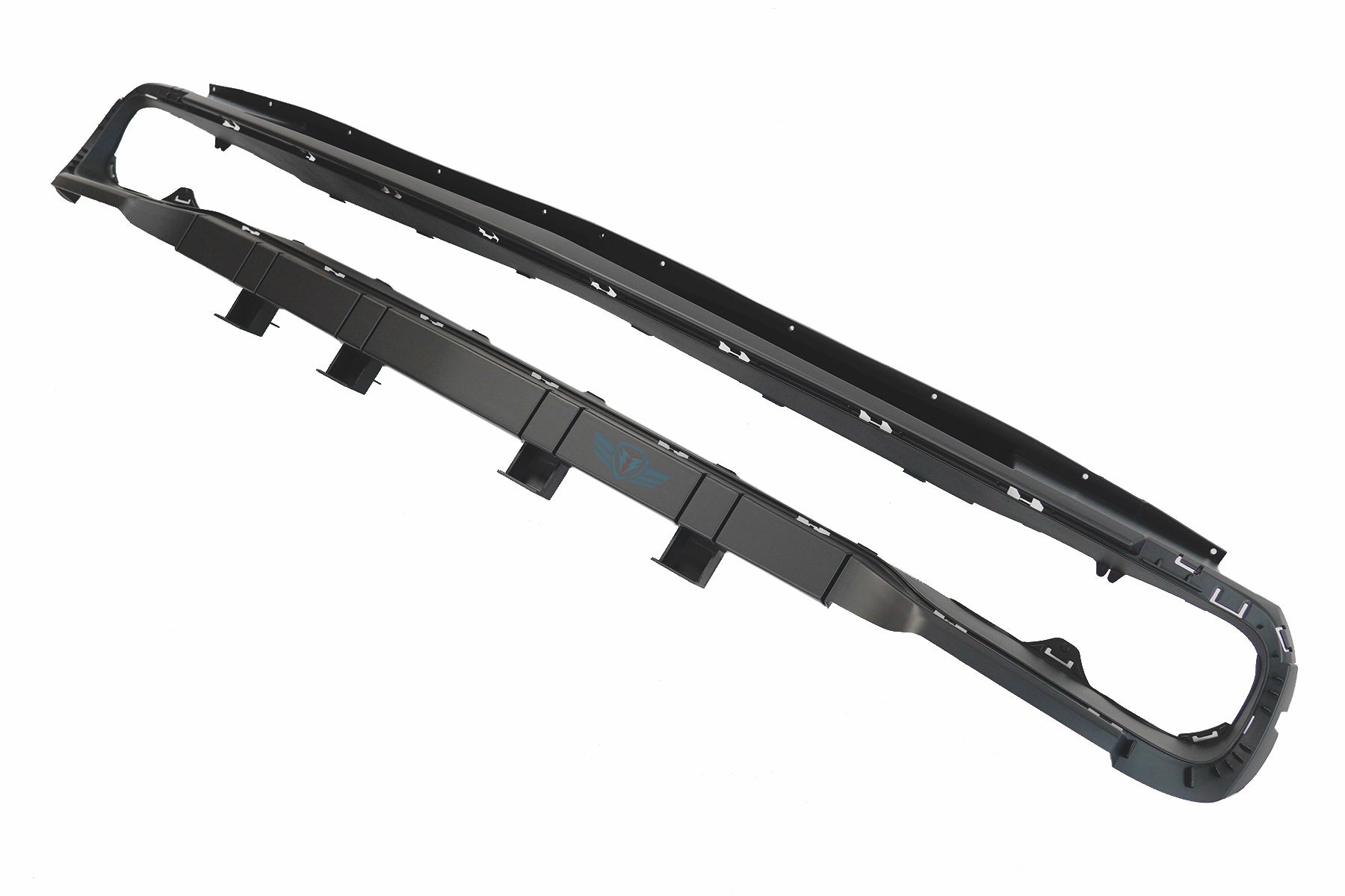 2015-2023 Dodge Challenger (MK3) SRT Hellcat Style Front Bumper Conversion Kit 2015-2023 Dodge Challenger (MK3) SRT Hellcat Style Front Bumper Conversion Kit