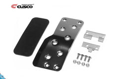 2023+ Toyota GR Corolla CUSCO Wide Accelerator Pedal Plate Kit