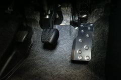 2023+ Toyota GR Corolla CUSCO Wide Accelerator Pedal Plate Kit