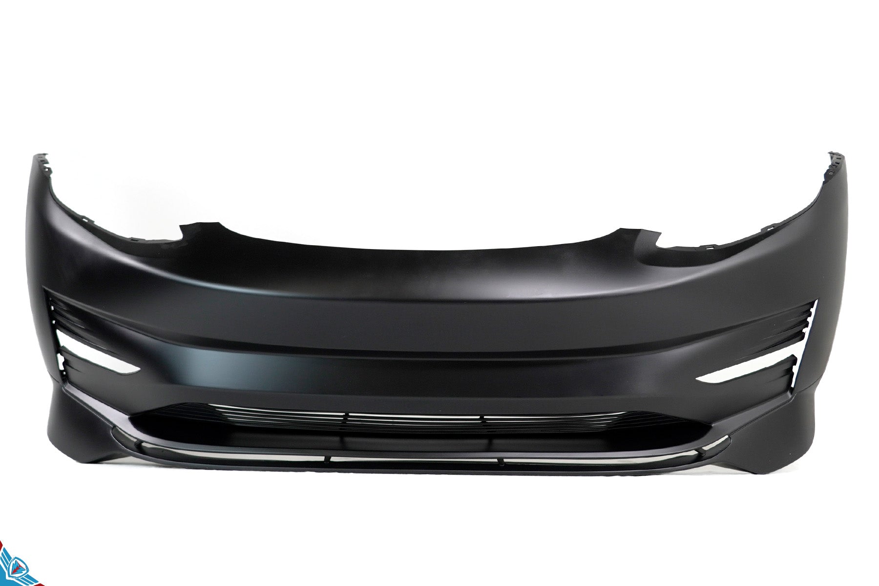 CUSTUNING Tesla Model Y Front Facia Upgrade (Front Bumper + Lip) CUSTUNING Tesla Model Y Front Facia Upgrade (Front Bumper + Lip)