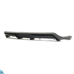 CUSTUNING Tesla Model 3 Rear Diffuser (3-Piece)