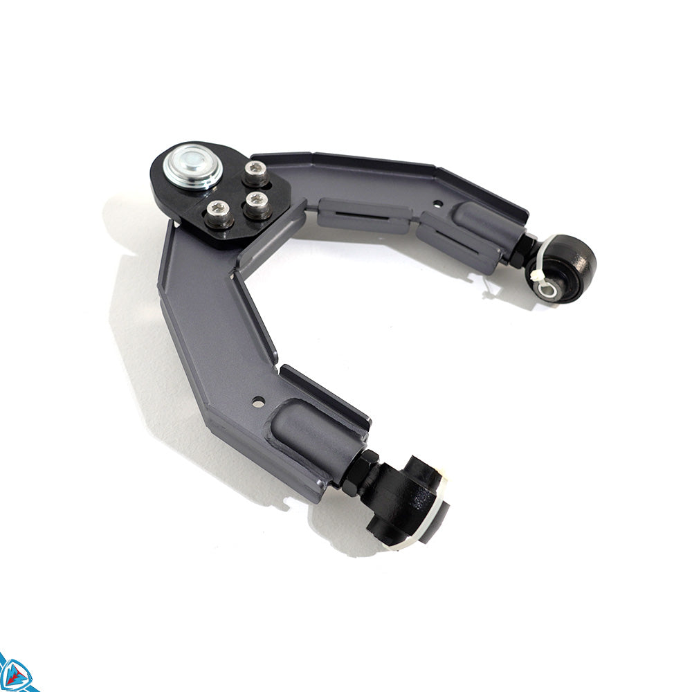 CUSTuning Tesla Model 3 / Y Adjustable Front Upper Control Arms CUSTuning Tesla Model 3 / Y Adjustable Front Upper Control Arms
