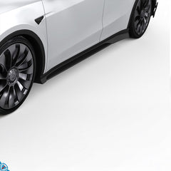 CUSTUNING Tesla Model Y Side Skirts (Pair)