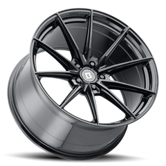 Tesla Model 3/Y BRADA CX1 FormTech Rotary Forged 20" Staggered Wheels Setup
