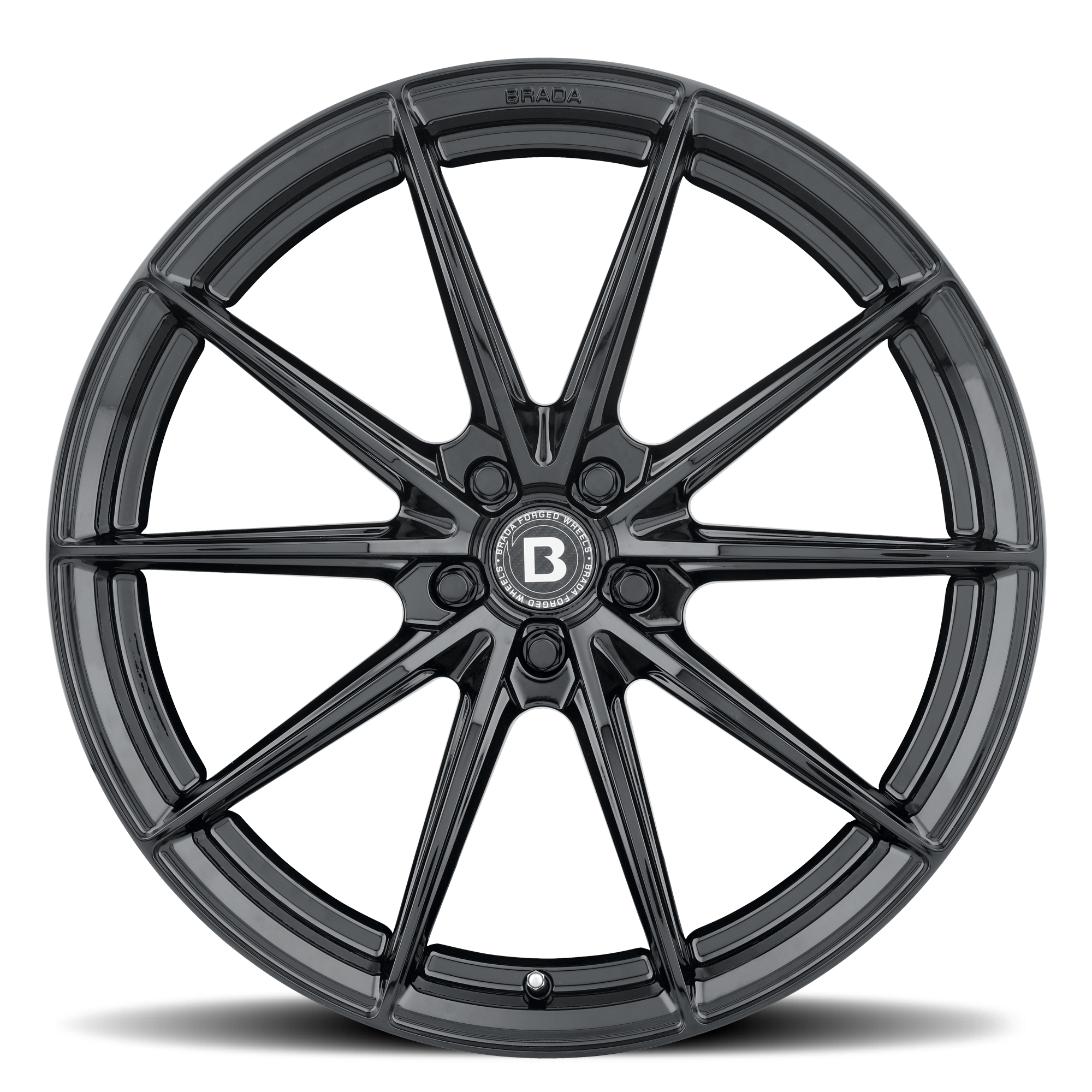 BRADA CX1 FormTech Series 1-Piece Hybrid Rotary Forged Wheels BRADA CX1 FormTech Series 1-Piece Hybrid Rotary Forged Wheels