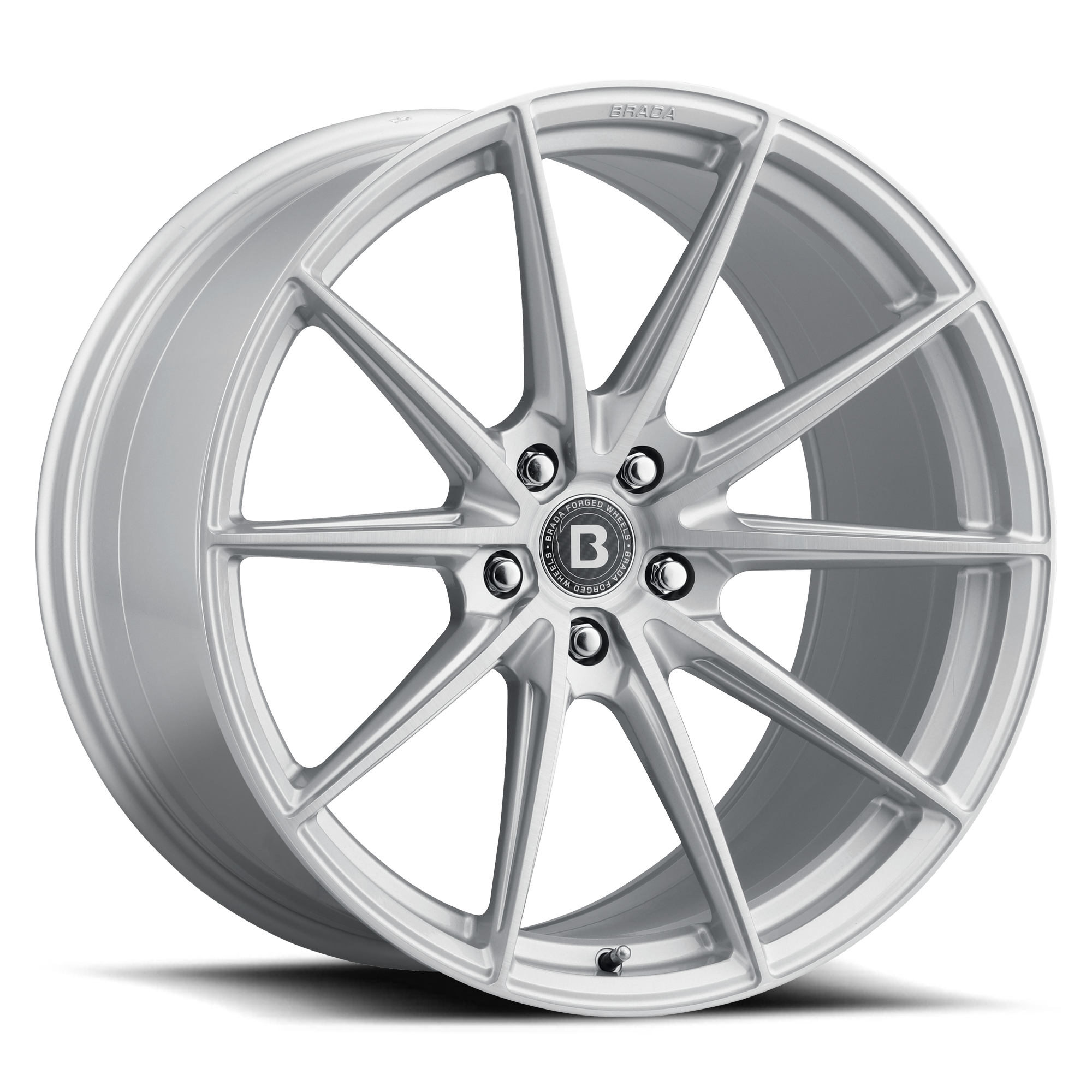 BRADA CX1 FormTech Series 1-Piece Hybrid Rotary Forged Wheels BRADA CX1 FormTech Series 1-Piece Hybrid Rotary Forged Wheels