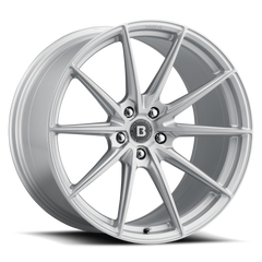 BRADA CX1 FormTech Series 1-Piece Hybrid Rotary Forged Wheels