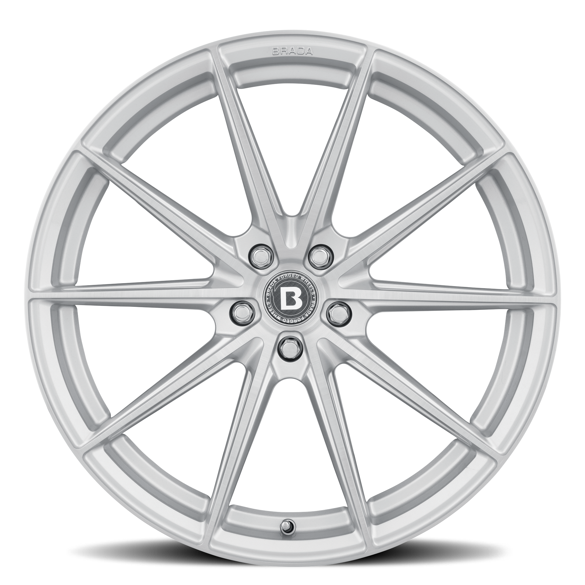 BRADA CX1 FormTech Series 1-Piece Hybrid Rotary Forged Wheels BRADA CX1 FormTech Series 1-Piece Hybrid Rotary Forged Wheels