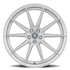 BRADA CX1 FormTech Series 1-Piece Hybrid Rotary Forged Wheels
