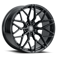 BRADA CX3 FormTech Series 1-Piece Hybrid Rotary Forged Wheels